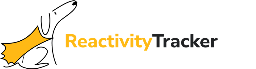 Reactivity Tracker Logo
